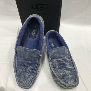 ＵＧＧ ａｕｓｔｒａｌｉａ ＨＥＮＲＩＣＫ ＴＷＩＮＦＡＣＥ アグ ボア ドライビング モカシン シューズ ２７．５ｃｍ 靴/248