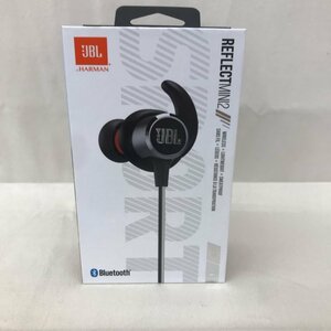 未使用 ＪＢＬ ワイヤレス イヤホン 黒 Ｂｌｕｅｔｏｏｔｈ ジェービーエル ＲＥＦＭＩＮＩ２ＢＬＫ ＨＡＲＭＡＮ 電化製品/255