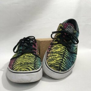 ＮＩＫＥ ナイキ アニマル柄 ２６．５ｃｍ ＮＩＫＥ ＳＢ Ｓｔｅｆａｎ Ｊａｎｏｓｋｉ Ｔｉｇｅｒ 靴/266