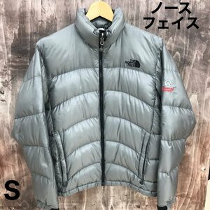 ＴＨＥ ＮＯＲＴＨ ＦＡＣＥ ノースフェイス ダウン アコンカグア ジャケット Ｓサイズ グレー ＮＤ１８８０３ 洋品紳士服/246