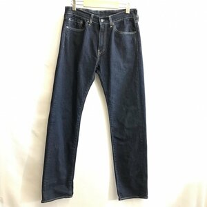 Ｌｅｖｉ’ｓ ５０５ リーバイス メンズ ボトム インディゴ ストレート デニム パンツ ＣＷ－２４２２ Ｗ２９ ブルー 洋品紳士服/218