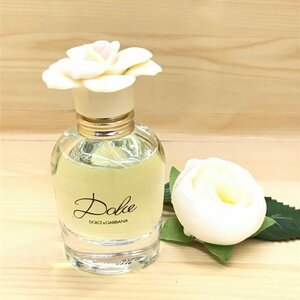 Ｄｏｌｃｅ＆Ｇａｂｂａｎａ ドルチェ フレグランス ★香水★ ドルチェ＆ガッバーナ オードパルファム ３０ｍｌ ＥＤＰ 雑貨/208