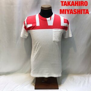 ＴＡＫＡＨＩＲＯＭＩＹＡＳＨＩＴＡ Ｔｈｅ Ｓｏｌｏｉｓｔ． ソロイスト ＬＩＶＥ ポケットＴシャツ ｓｇｔ．０００５ 洋品紳/252