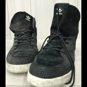 ａｄｉｄａｓ ｔｕｂｕｌａｒ ハイカットスニーカー ２８? 靴/266