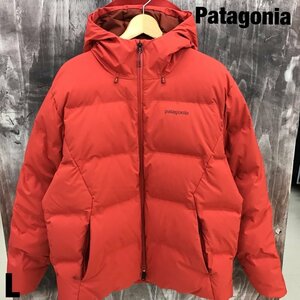 ｐａｔａｇｏｎｉａ パタゴニア ２７９２０ オレンジ Ｌ ジャクソン グレイシャー ジャケット ダウン パーカー 洋品紳士服/246