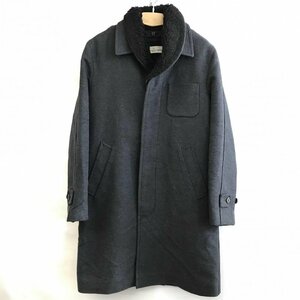 ＧＯＬＤＥＮ ＧＯＯＳＥ ＤＥＬＵＸＥ ＢＲＡＮＤ アウター ゴールデン グース ボア コート メンズ ＸＸＳ イタリア製 洋品紳士/218