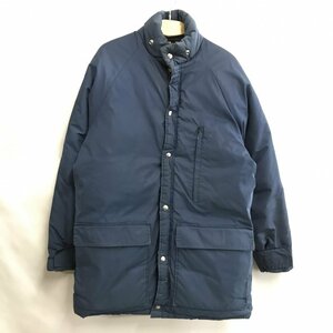 ＣＯＬＯＲＡＤＯ ＣＯＭＦＯＲＴ メンズ アウター 青系 ダウンジャケット ＵＳＡ製 コットン ナイロン Ｍサイズ 洋品紳士服/218