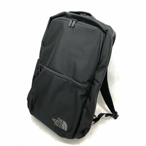 美品 ＴＨＥ ＮＯＲＴＨ ＦＡＣＥ ザ・ノースフェイス ビジネスデイパック ＳＨＵＴＴＬＥ ＤＡＹＰＡＣＫ ブラック 鞄/219