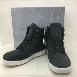 未使用 ＬＯＷＡ ＭＯＬＶＥＮＯ?シューズ ２５．６ｃｍ ローバー モノベノ? ４１０５５４ ブーツ ＧＯＲＥ－ＴＥＸ 靴/255