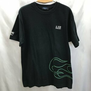 ＬＥＴ ＩＴ ＲＩＤＥ × Ｍ＆Ｍ レットイットライド エムアンドエム Ｔシャツ Ｌ ブラック 洋品紳士服/241