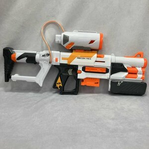 ナーフ Ｎ－ストライク モジュラス リーコン ＭＫ－ＩＩ ＮＥＲＦ 別売りパーツ付き 一部欠品 おもちゃ/241