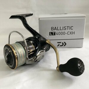 ＤＡＩＷＡ ダイワ ＬＴ ４０００－ＣＸＨ バリスティック １９ ＢＡＬＬＩＳＴＩＣ ＬＴ スピニングリール 釣り具 アウトドア/248