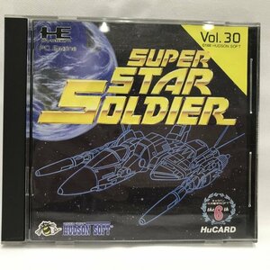 スーパースターソルジャー ＳＵＰＥＲＳＴＡＲ ＳＯＬＤＩＥＲ ＰＣエンジン ＰＣＥｎｇｉｎｅ ＰＣＥ ＨｕＣＡＲＤ ソフト ゲー/248