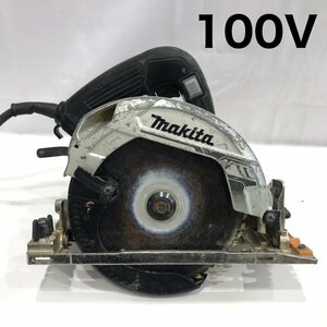 ｍａｋｉｔａ マキタ ＨＳ６３０１ ２０１６年製 １６５ｍｍ マルノコ 丸ノコ 丸のこ １００Ｖ コード式 ブラック 中古 電動工具/248