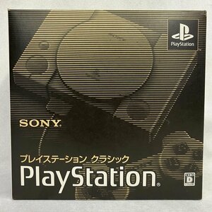 ＳＯＮＹ プレイステーション クラシック ゲーム ハード ソニー ＰｌａｙＳｔａｔｉｏｎ ＳＣＰＨ－１０００ＲＪ 箱付 ゲーム/241