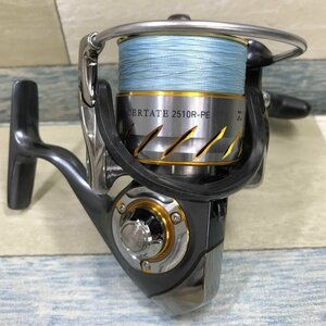 ＤＡＩＷＡ ダイワ １３セルテート ２５０１Ｒ－ＰＥ スピニングリール ０００５６１５５ 釣具 リール アウトドア/233