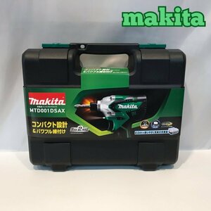 【未使用】 ｍａｋｉｔａ マキタ ＭＴＤ００１ＤＳＸ １４．４ｖ 充電式 インパクトドライバー バッテリー２個 電動工具/252