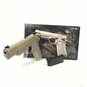  Tokyo Marui R18 газовый пистолет M45A1 CQB PISTOL газ bro. ружье 5 милитари /266