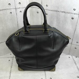 ＡＬＥＸＡＮＤＥＲ ＷＡＮＧ アレクサンダーワン レディース トートバッグ ハンドバッグ レザー ブラック ＢＬＫ 鞄/233