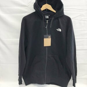 ＴＨＥ ＮＯＲＴＨ ＦＡＣＥ ザ ノースフェイス スウェット フルジップフーディ ジップパーカー ＮＴ６２３３４Ｘ 黒 Ｍ 洋品紳/248