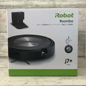 iRobot Roomba j7+ robot vacuum cleaner roomba j755860 automatic litter collection machine electrical appliances /232