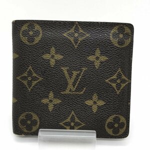 ＬＯＵＩＳ ＶＵＩＴＴＯＮ モノグラム 二つ折り財布 ポルト ビエ・カルト クレディ モネ Ｍ６１６６５ 鞄/233