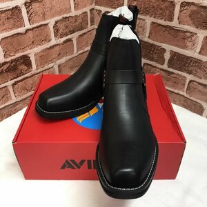 ＡＶＩＲＥＸ ＤＥＳＴＲＯＹＥＲ サイドゴアリングブーツ アヴィレックス デストロイヤー ＡＶ２７１０ ２７．５ｃｍ 靴/229