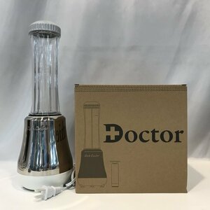 【未使用】 Ｄｏｃｔｏｒ Ｓｍｏｏｔｈｉｅ ミキサー 家電 ドクタースムージー フルーツ ジューサー 箱付き フルセット 電化製品/252