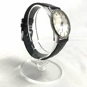 中古 ＳＥＩＫＯ セイコー Ｓｐｏｒｔｓｍａｎ スポーツマン 可動品 アンティーク 手巻き 腕時計 １７石 １５０１９ 時計/225