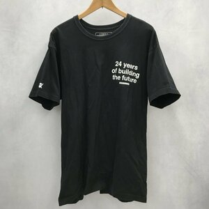 ＮＥＩＧＨＢＯＲＨＯＯＤ ＸＬ ネイバーフッド ロゴ Ｔシャツ ブラック 洋品紳士服/241