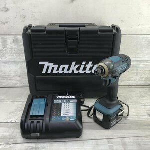 Ｍａｋｉｔａ 充電式インパクトドライバ １８Ｖ マキタ ＴＤ１４９ ブルー ＤＩＹ 電動工具/232