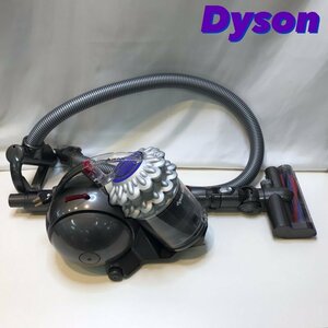 中古 通電確認済み Ｄｙｓｏｎ ダイソン サイクロン式 掃除機 クリーナー キャニスター ＤＣ６３ ２０１６年製 電化製品/252