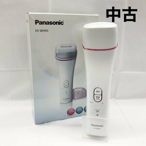 Ｐａｎａｓｏｎｉｃ パナソニック 光美容器 光エステ ボディ＆フェイス用 電化製品/246