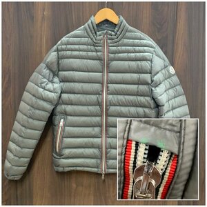 【美品】 ＭＯＮＣＬＥＲ ４１３２９９９ メンズ タグ付き モンクレール ライトダウンジャケット ダニエル Ｍサイズ 洋品紳士服/247