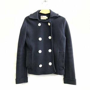 Ｔｒａｄｉｔｉｏｎａｌ ｗｅａｔｈｅｒｗｅａｒ メンズ 秋 トラディショナル コットン ニット ジャケット サイズＳ 洋品紳士服/218