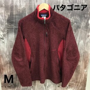 ｐａｔａｇｏｎｉａ パタゴニア ２５１３４ Ｒ２ フリース ジャケット ＺＩＰ ＵＰ 赤 ＲＥＤ Ｍ 洋品紳士服/246