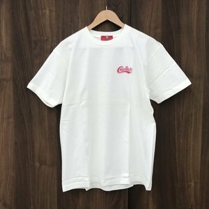 ＣＲＥＡＭ ＳＯＤＡ クリームソーダ ＰＤ２２Ｔ－０１ ネオンストローＴシャツ ＸＬ 新品 洋品紳士服/266