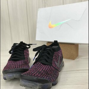 ＮＩＫＥ ナイキ ヴェイパーマックス フライニット ２７．５ ＡＩＲ ＶＡＰＯＲＭＡＸ ＦＬＹＫＮＩＴ３ ＡＪ６９００ 靴/266