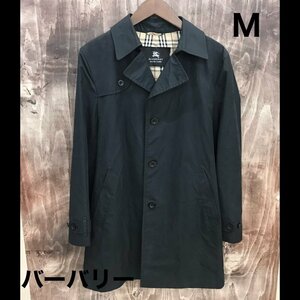 ＢＵＲＢＥＲＲＹ ＢＬＡＣＫ ＬＡＢＥＬ 黒 三陽商会 Ｍ バーバリー ブラックレーベル トレンチ コート ジャケット 洋品紳士服/246