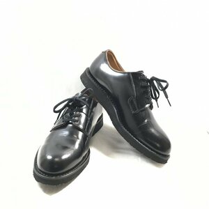 ＤＡＮＮＥＲ ダナー Ｄ２１４３００ ２６ｃｍ 靴 メンズ ポストマン レザー シューズ ローカット 革靴 ブラック 靴/218