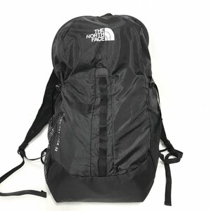 ＴＨＥ ＮＯＲＴＨ ＦＡＣＥ ノースフェイス ＮＭ８１９５０ フライウェイトパック２２ リュックサック バッグ 鞄 黒 鞄/266