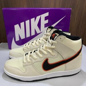 未使用 ＮＩＫＥ ＳＢ ＤＵＮＫ ＨＩＧＨ ＰＲＯ ＰＲＭ ナイキ ダンク ハイ シューズ ２８．５ｃｍ ＤＯ９３９４ 靴/247