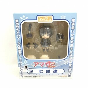 ねんどろいど アマガミ 七咲逢 アクションフィギュア アニメ ２２１ 漫画 グッズ グッドスマイルカンパニー 美少女 フィギュア/218