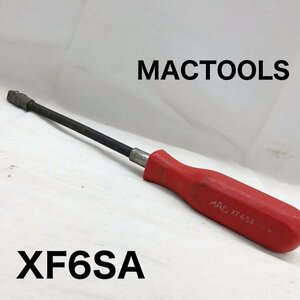 ＭＡＣＴＯＯＬＳ マックツールズ フレキシブル ドライバー ハンドル ＸＦ６ＳＡ 電動工具/246