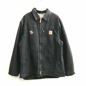 Ｃａｒｈａｒｔｔ カーハート メンズ ジャケット 長袖 古着 デトロイトジャケット ストリート アメカジ ワーク 秋 冬 洋品紳士服/218