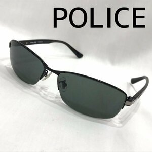 ＰＯＬＩＣＥ ＯＲＩＧＩＮＳ ＳＰＯＲＴ ＳＰＬＣ５８Ｊ ポリス サングラス シャイニー ブラック Ｊａｐａｎモデル アクセサリ/248