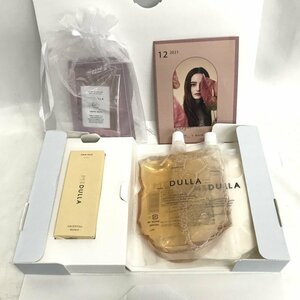 未使用 ＭＥＤＵＬＬＡ メデュラ セット ２５０ｇ ２２５ｇ ヘアケアボックス シャンプー ヘアトリートメント ヘアミルク 雑貨/225