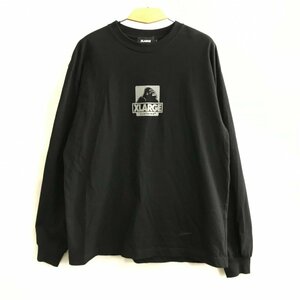 Ｘ－ＬＡＲＧＥ エクストラ ラージ メンズ レディース Ｌ トップス ロンＴ 長袖 Ｔシャツ シンプル ロング スリーブ 洋品紳士服/218