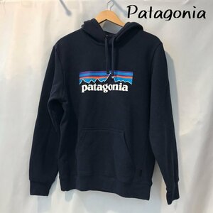 Ｐａｔａｇｏｎｉａ パーカー ネイビー メンズ パタゴニア ３９６２２ＦＡ２１ Ｓサイズ 長袖 洋品紳士服/252