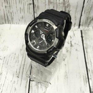 ＣＡＳＩＯ カシオ Ｇ－ＳＨＯＣＫ ＧＡ－２００ ブラック アナデジ 腕時計 クオーツ 黒 デジアナ カジュアル メンズ 時計/208
